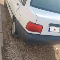 پراید ۸۵سفید|خودرو سواری و وانت|کرمانشاه, |دیوار