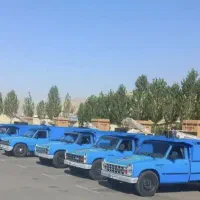 اسنپ وانت.نیسان بار. اتوبار غرب شرق جنوب شمال