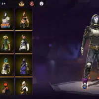 اکانت فری فایر|کنسول، بازی ویدئویی و آنلاین|سوسنگرد, |دیوار