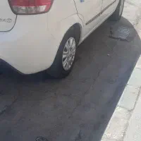 تیبا۹۹بدون رنک شاسی پلمپ|خودرو سواری و وانت|بندر ماهشهر, |دیوار