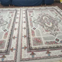 فروش دو قالی نه متری