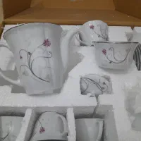 سرویس چایخوری مقصود