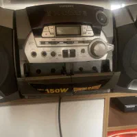 ضبط صوت و سی دی پلیر|سیستم صوتی خانگی|تهران, هاشمی|دیوار