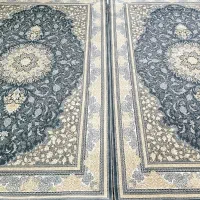 فرش ماشینی۳عدد۹متری۳عدد۶متری نوفقط۱ماه استفاد شده