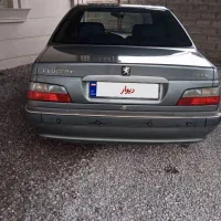 پژو پارس کم کار لای کاغذی|خودرو سواری و وانت|ارطه, |دیوار