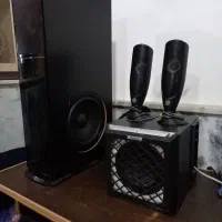 اسپیکر خونگی با کیفیت معاوضه با آبگرمکن