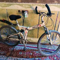 دوچرخه ۲۶ دندیی معاوضه هم میکنم