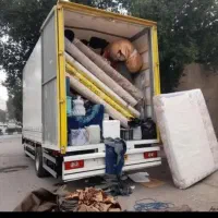 بسته بندی،کارگرخالی،اسبابکشی،باربری باخاور۶متری