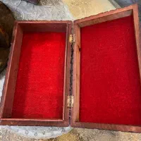 مجموعه چوبی (هندی پاکستانی) دست ساز کنده کاری زیبا|صنایع دستی و سایر لوازم تزئینی|تهران, شهرک چیتگر|دیوار