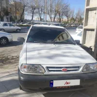 پراید۸۹خانگی/دوگانه‌فابریک/اسنپ‌نرفته