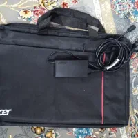 لب تاب قدرتمند ACER خونگی در حد آک و نو با کیف نو|رایانه همراه|مشهد, عبادی|دیوار