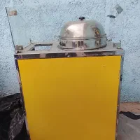 دستگاه بخار پز ذرت مکزیکی