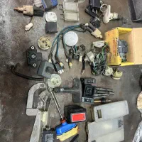 لوازم بنز ۲۳۰ دانشجویی