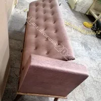 کاناپه نیمکت پاف ۱۶۰سانتی کد 264|صندلی و نیمکت|تبریز, |دیوار