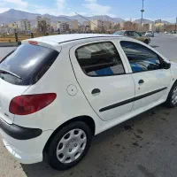 پژو ۲۰۶ تیپ ۲ TU3|خودرو سواری و وانت|اراک, |دیوار