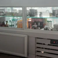 یخچال ویترینی