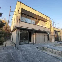 داربست فلزی جزیره