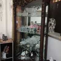 بوفه تمیز چوب راش بفروش میرسد