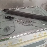 فرگاز 5 شعله|اجاق گاز و لوازم برقی پخت‌وپز|گنبد کاووس, |دیوار