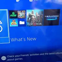 ps4 fat 500gb full game|کنسول، بازی ویدئویی و آنلاین|قیدار, |دیوار