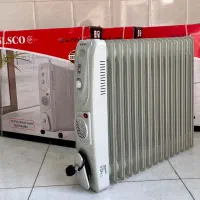 شوفاژ برقی سلسکو