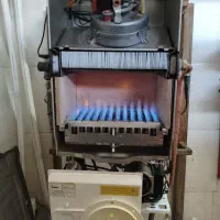 پکیج  24000 بوتان در حد|آبگرمکن، پکیج، شوفاژ|هشتگرد, شهرک ولیعصر (مصلی)|دیوار