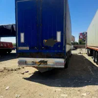 کانتینر چادری ایران کاوه مدل 82