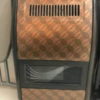 بخاری گازی ساعت رومیزی|بخاری، هیتر، شومینه|خلخال, |دیوار