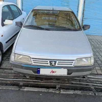 پژو ۴۰۵ دوگانه مدل ۹۷