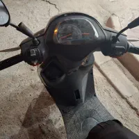 موتور ۱۲۵ رهرو|موتورسیکلت|بندر ماهشهر, |دیوار