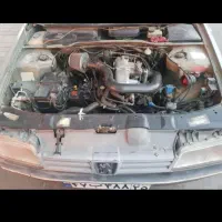 پژوآردی دوگانه سوز|خودرو سواری و وانت|مراغه, |دیوار