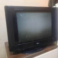 تلوزیون ۲۱ اینچ رنگی.