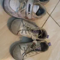 لباس و کفش بچگونه
