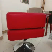 صندلی گردان پایه استیل|صندلی و نیمکت|فردیس, خیام غربی|دیوار