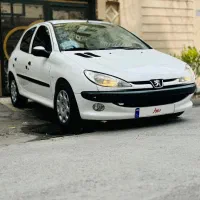 206تیب 2مدل89 خاصا معاوضه هم دارم