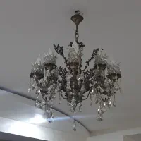 لوستر برنج اصل