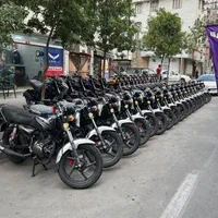 موتور سیکلت کی ال دی kld 200 باکسر بوکسر اقساط|موتورسیکلت|تهران, کیانشهر|دیوار