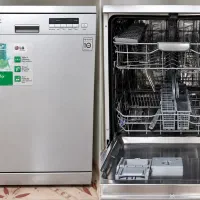 ماشین ظرفشویی ال جی اصل