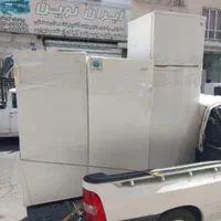 خرید یخچال دسته دوم سالم کارکرده جدید قدیمی سوخته|یخچال و فریزر|قروه, |دیوار