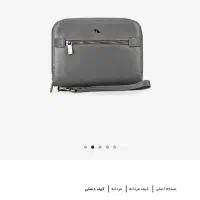 کیف پاسپورتی چرم مشهد|کیف، کفش، کمربند|کرج, مهرویلا شمالی|دیوار