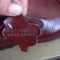 کفش مردانه چرم تبریز ۴۴