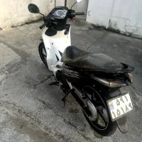 موتور ناتالی احسان طرح ویو|موتورسیکلت|فریدون‌کنار, |دیوار