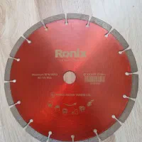 صفحه گرانیت بر رونیکس