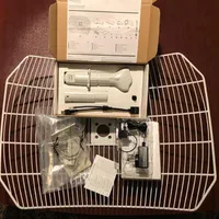 رادیو UBNT ایرگرید airgrid m5|مودم و تجهیزات شبکه|تهران, المهدی|دیوار