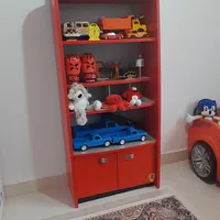 سرویس خواب کودک و نوجوان طرح فراری|تخت و سرویس خواب|رشت, حومه رشت|دیوار