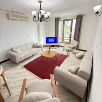 اپارتمان مبله سوییت تک خواب شیک و مرتب