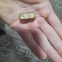 مهره سنگ قدیمی و قوی|جواهرات|کرج, باغ سیب|دیوار