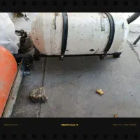 مخزن کپسول سی ان جی CNG