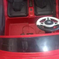 ماشین شارژی دونفره