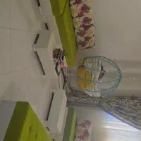 مبلمان هشت نفره زیبا